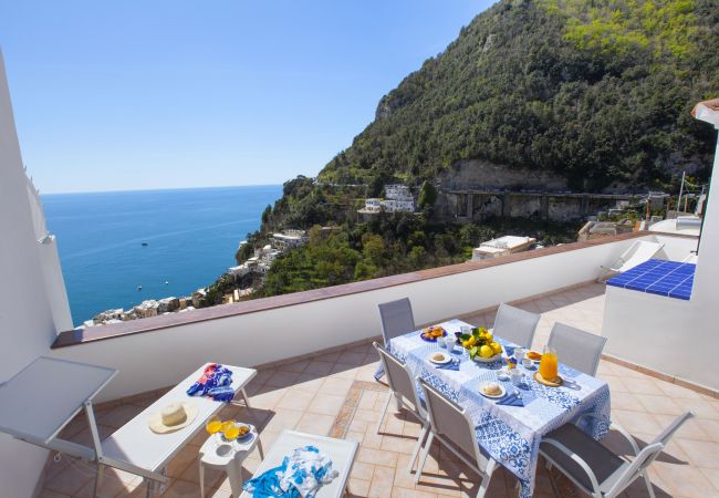 Casa en Positano - Casa Darly