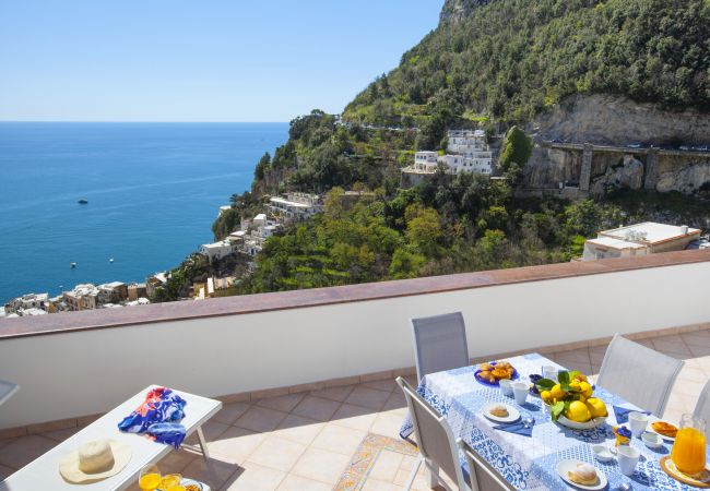 Casa en Positano - Casa Darly