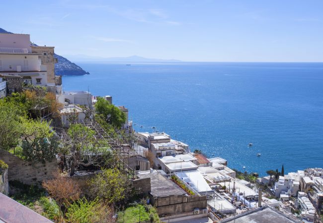 Casa en Positano - Casa Darly