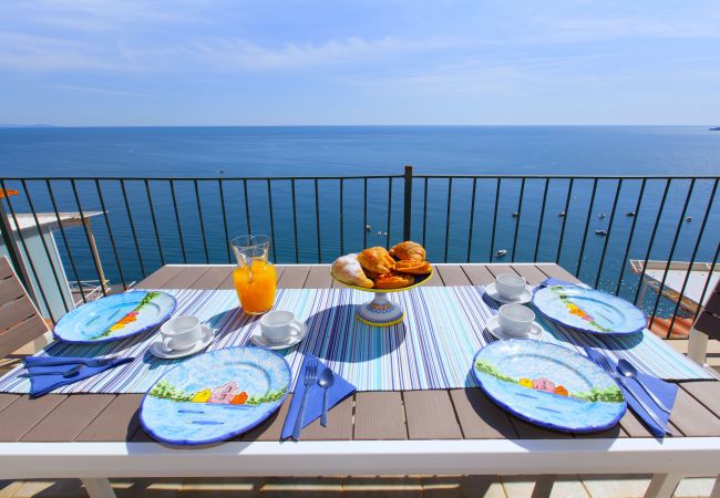 Casa en Positano - Maison Jenny