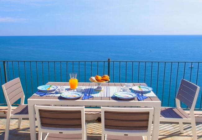 Casa en Positano - Maison Jenny