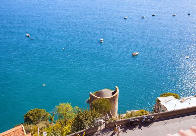 Casa en Positano - Maison Jenny