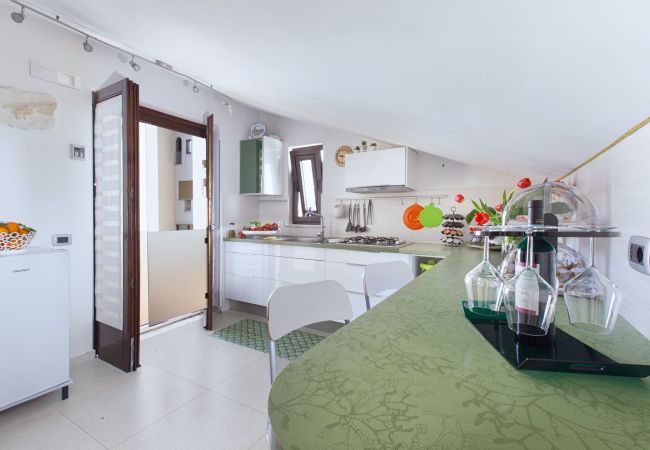 Apartamento en Sorrento - Casa Cristina Green