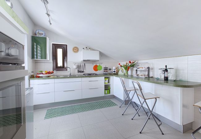 Apartamento en Sorrento - Casa Cristina Green