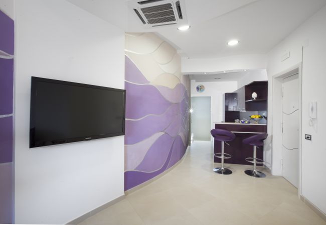 Apartamento en Sorrento - L' onda viola