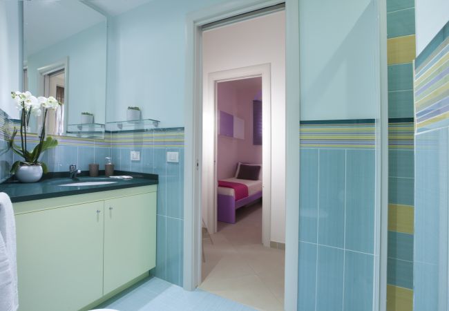 Apartamento en Sorrento - L' onda viola