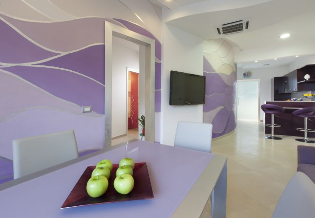 Apartamento en Sorrento - L' onda viola