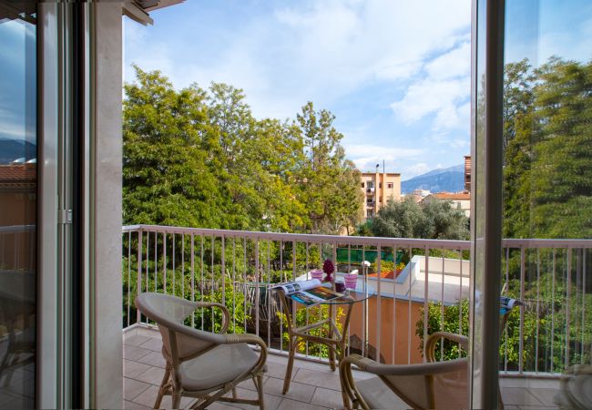 Apartamento en Sorrento - L' onda viola