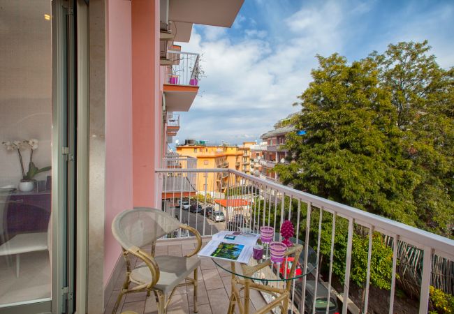 Apartamento en Sorrento - L' onda viola