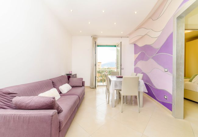 Apartamento en Sorrento - L' onda viola