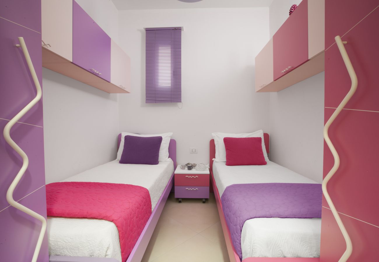 Apartamento en Sorrento - L' onda viola