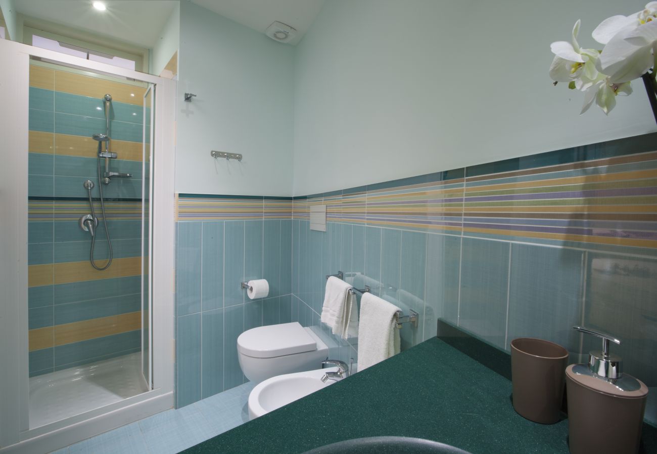 Apartamento en Sorrento - L' onda viola