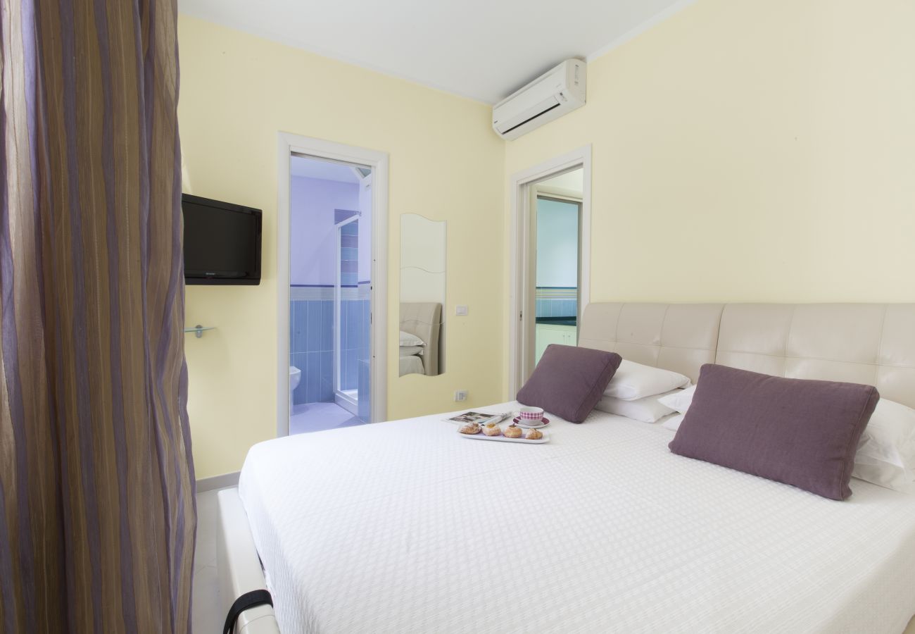 Apartamento en Sorrento - L' onda viola