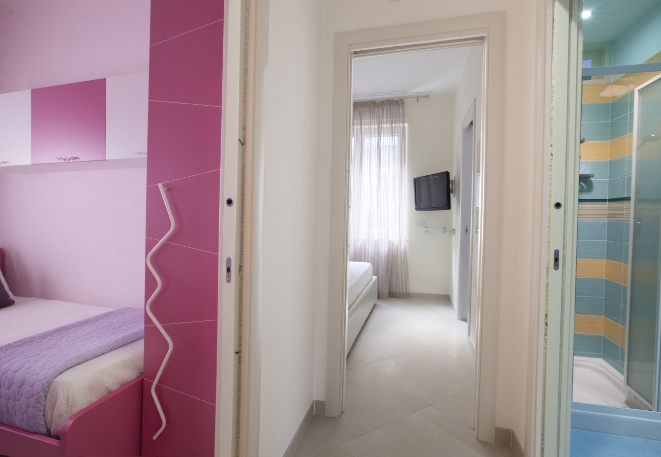 Apartamento en Sorrento - L' onda viola