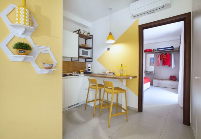 Apartamento en Sorrento - Casa Cristina Yellow