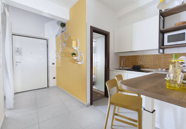 Apartamento en Sorrento - Casa Cristina Yellow