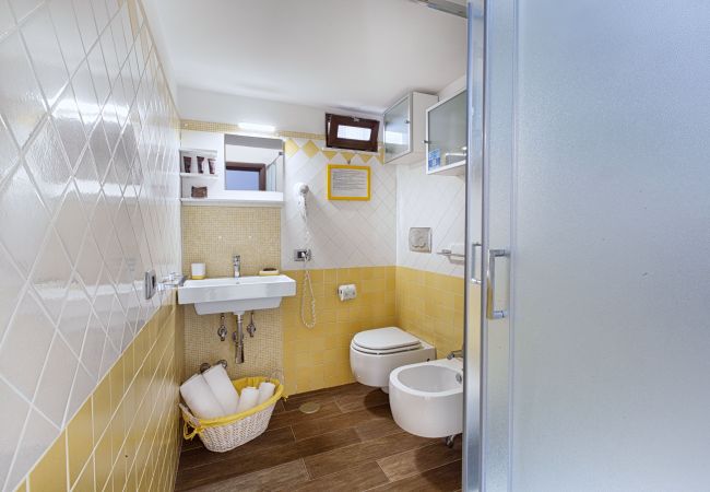 Apartamento en Sorrento - Casa Cristina Yellow