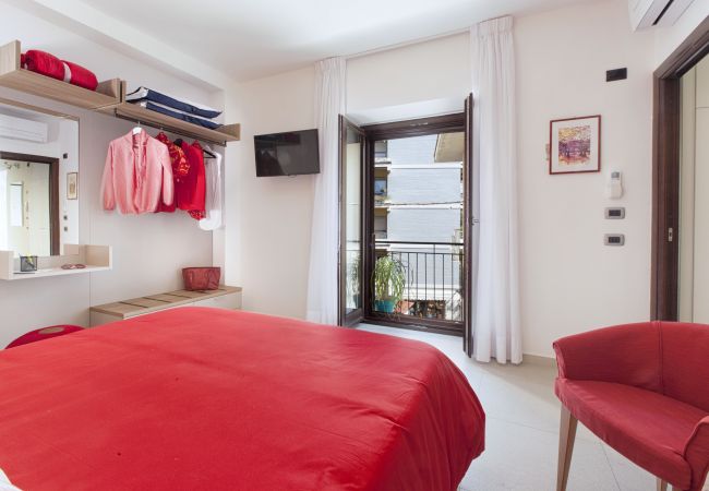 Apartamento en Sorrento - Casa Cristina Yellow