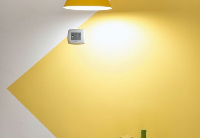 Apartamento en Sorrento - Casa Cristina Yellow