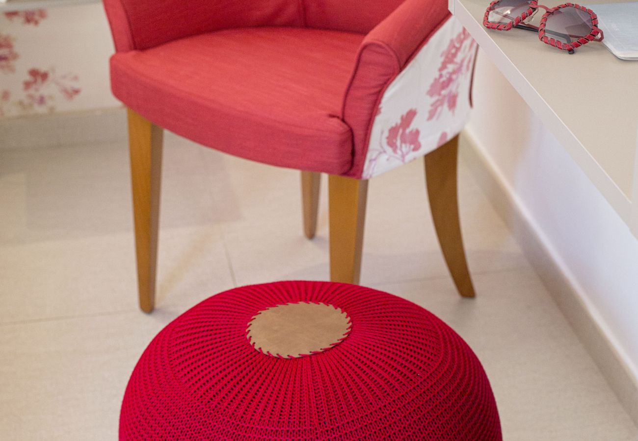 Apartamento en Sorrento - Casa Cristina Yellow