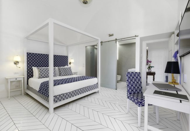 Alquiler por habitaciones en Sant´Agnello - Iommella luxury rooms: DORAZIO