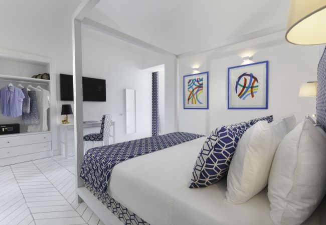 Alquiler por habitaciones en Sant´Agnello - Iommella luxury rooms: DORAZIO