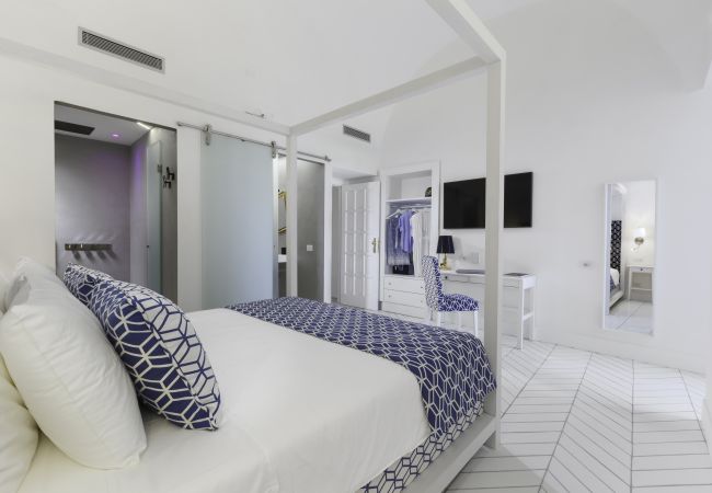 Alquiler por habitaciones en Sant´Agnello - Iommella luxury rooms: DORAZIO