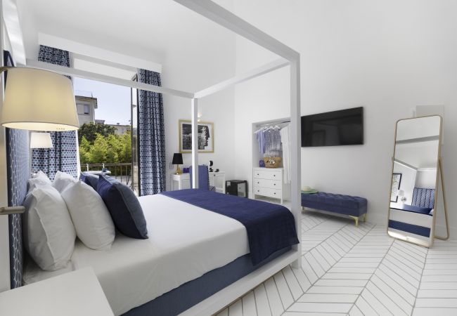 Alquiler por habitaciones en Sant´Agnello - Iommella luxury rooms: PALADINO