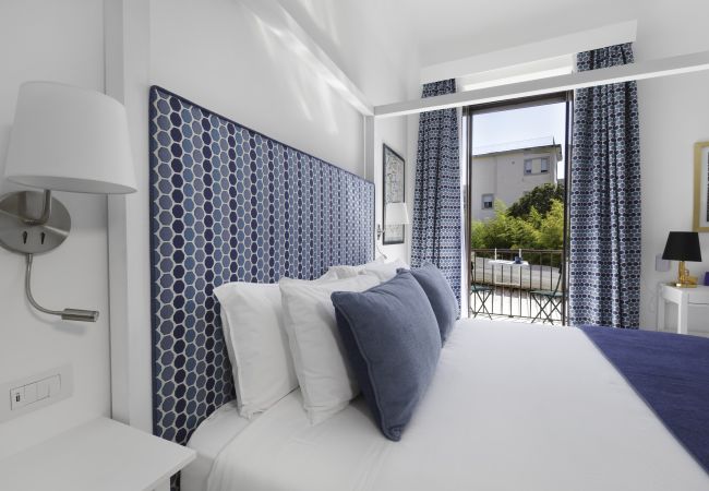 Alquiler por habitaciones en Sant´Agnello - Iommella luxury rooms: PALADINO