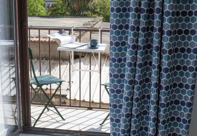 Alquiler por habitaciones en Sant´Agnello - Iommella luxury rooms: PALADINO Alquiler por habitaciones en Sant´Agnello - Iommella luxury rooms: PALADINO