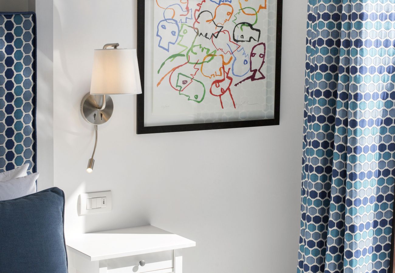 Alquiler por habitaciones en Sant´Agnello - Iommella luxury rooms: PALADINO