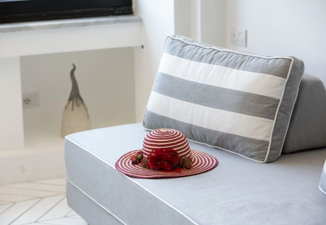 Alquiler por habitaciones en Sant´Agnello - Iommella luxury rooms: ACCARDI Alquiler por habitaciones en Sant´Agnello - Iommella luxury rooms: ACCARDI