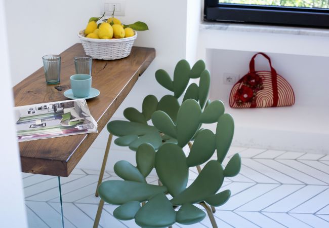 Alquiler por habitaciones en Sant´Agnello - Iommella luxury rooms: ACCARDI Alquiler por habitaciones en Sant´Agnello - Iommella luxury rooms: ACCARDI