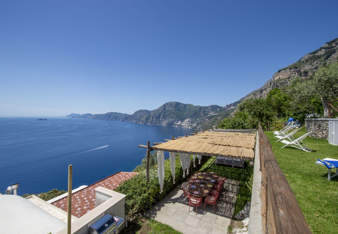Villa en Praiano - Casa Punta Di Diamante