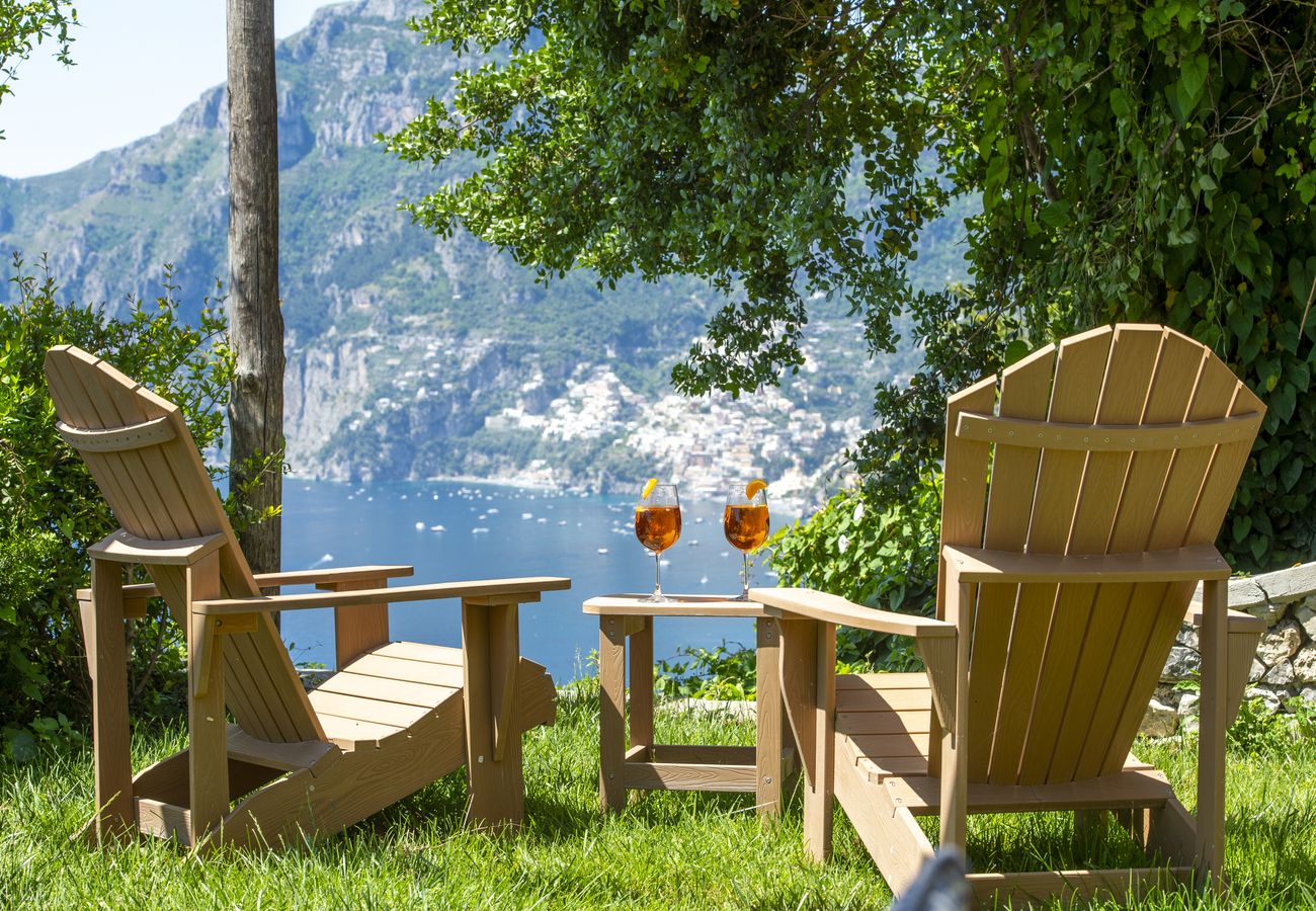 Villa en Praiano - Casa Punta Di Diamante