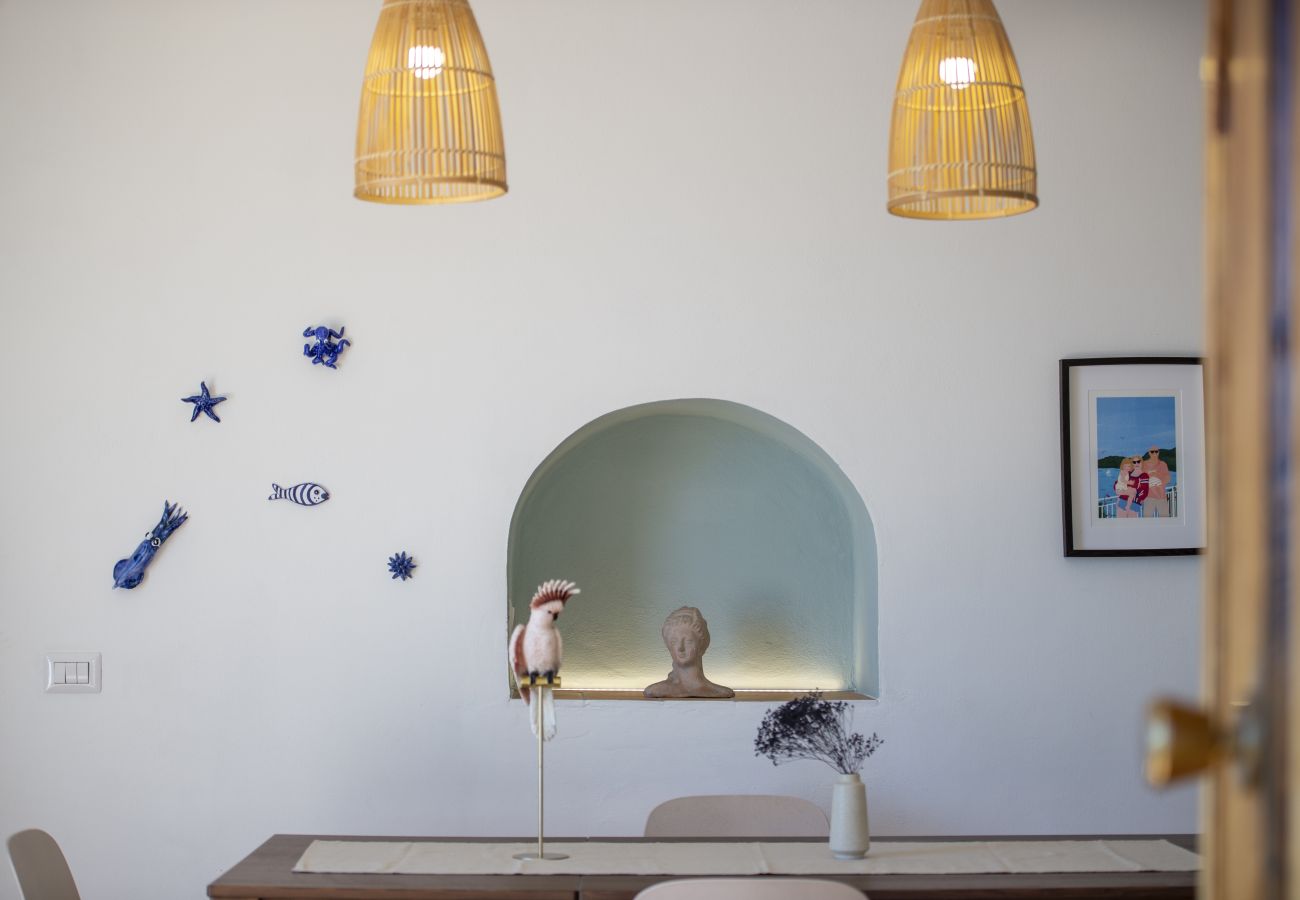 Villa en Praiano - Casa Punta Di Diamante