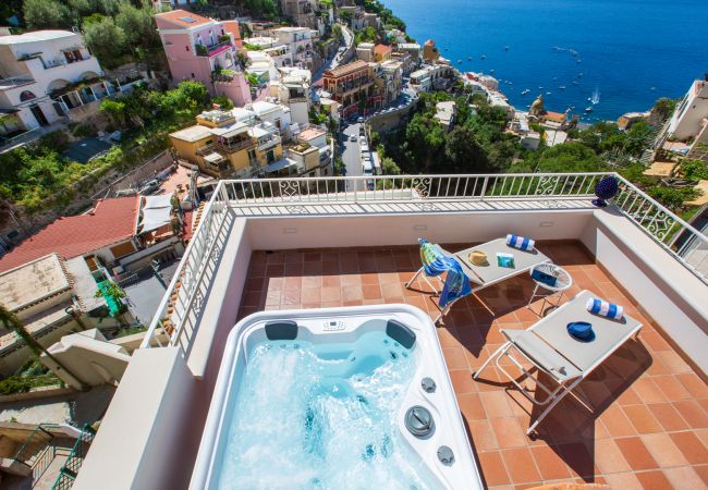 Apartamento en Positano - Medusa Suite