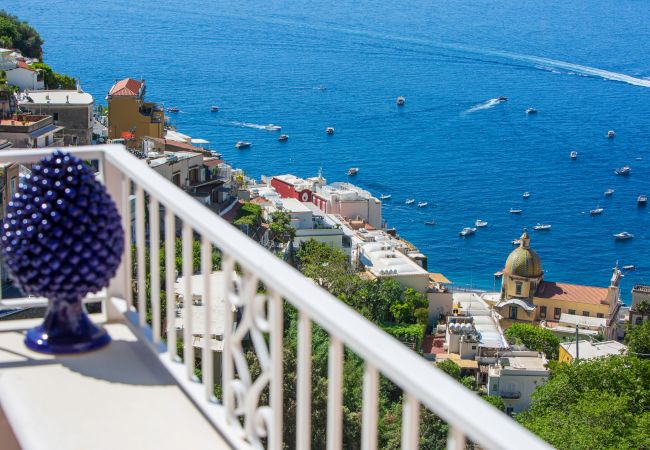 Apartamento en Positano - Medusa Suite