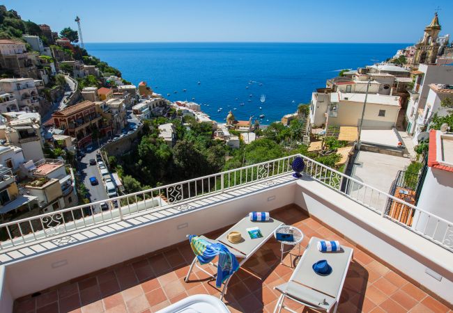 Apartamento en Positano - Medusa Suite