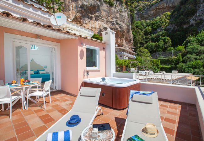 Apartamento en Positano - Medusa Suite