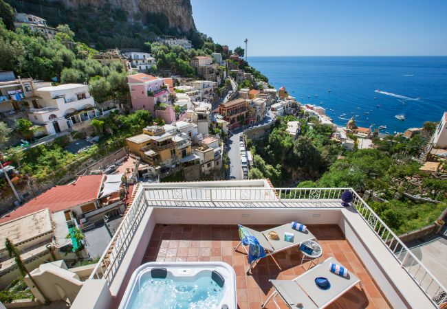 Apartamento en Positano - Medusa Suite