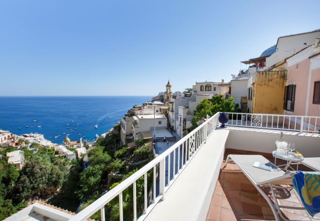 Apartamento en Positano - Medusa Suite Apartamento en Positano - Medusa Suite