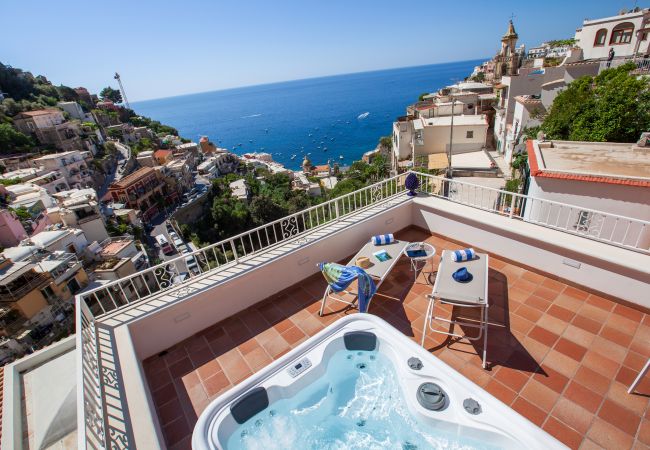 Apartamento en Positano - Medusa Suite Apartamento en Positano - Medusa Suite