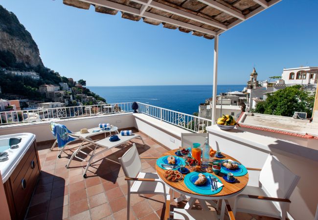 Apartamento en Positano - Medusa Suite