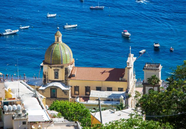 Apartamento en Positano - Medusa Suite