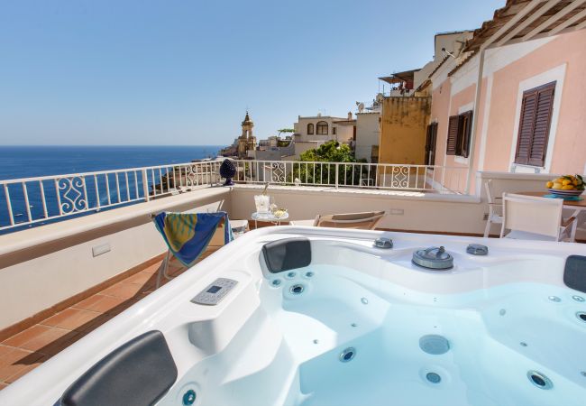 Apartamento en Positano - Medusa Suite Apartamento en Positano - Medusa Suite