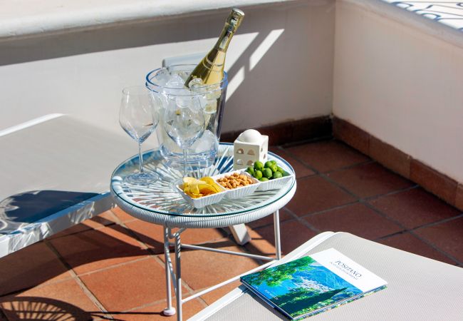 Apartamento en Positano - Medusa Suite Apartamento en Positano - Medusa Suite
