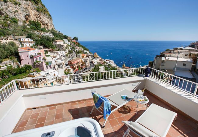 Apartamento en Positano - Medusa Suite