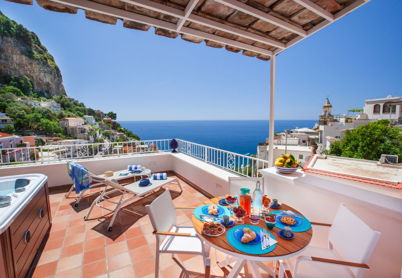 Apartamento en Positano - Medusa Suite