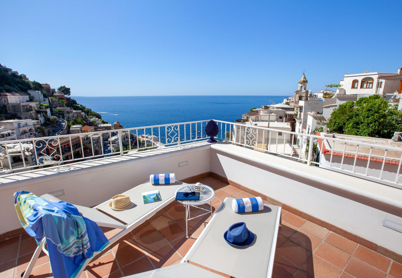 Apartamento en Positano - Medusa Suite